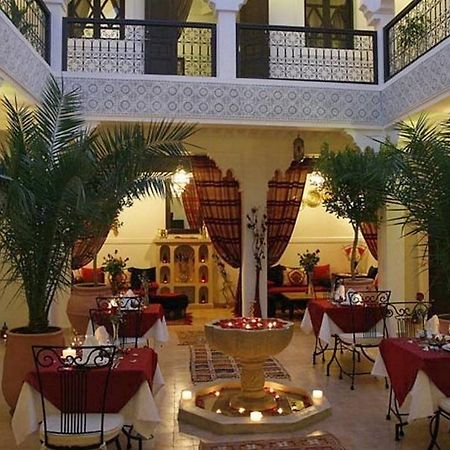 Riad Shaloma Марракеш Екстер'єр фото