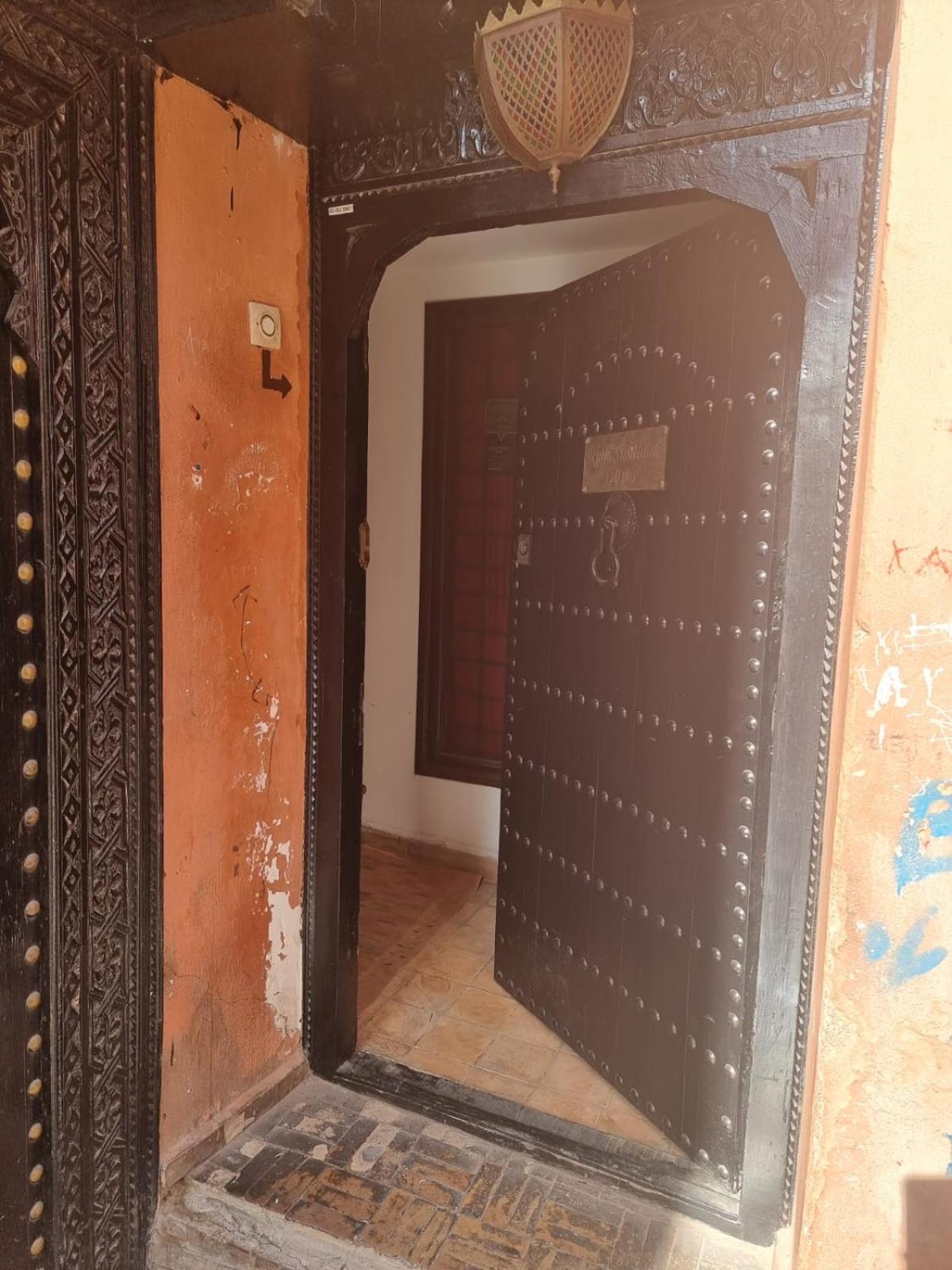 Riad Shaloma Марракеш Екстер'єр фото