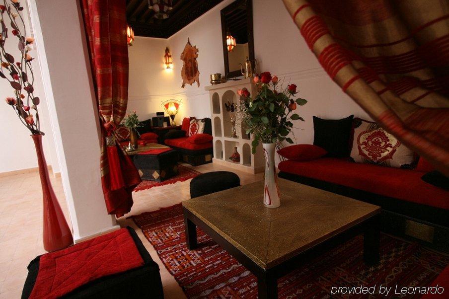 Riad Shaloma Марракеш Номер фото